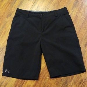 Under Armour YXL shorts. Excellent condition.